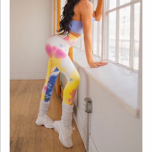 Balance Cloud Pant in Acid Rain - Picture 10 of 12